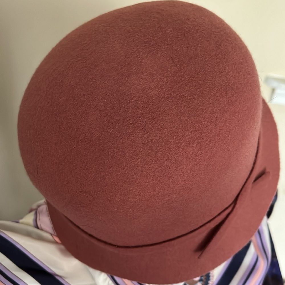 Italian Fedora‎ Hat - Picture 3 of 8